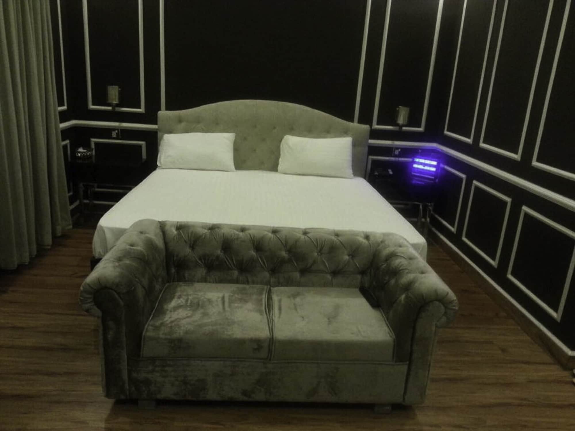 The Riviera Hotel Iszlámábád Kültér fotó
